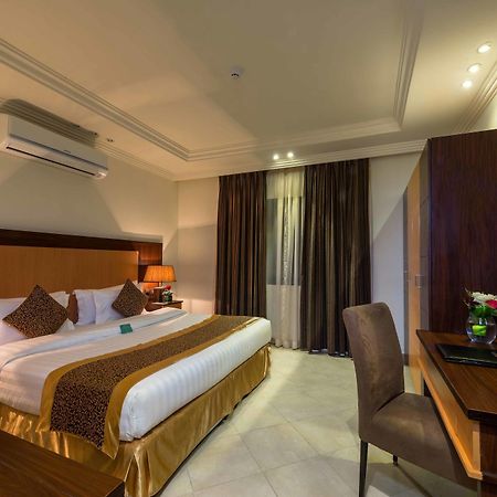 Boudl Al Rass Aparthotel Ar Rass Luaran gambar