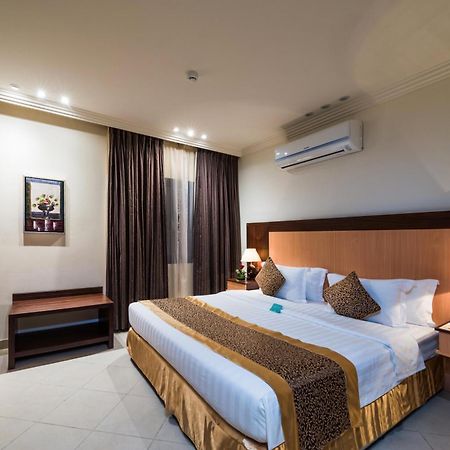 Boudl Al Rass Aparthotel Ar Rass Luaran gambar