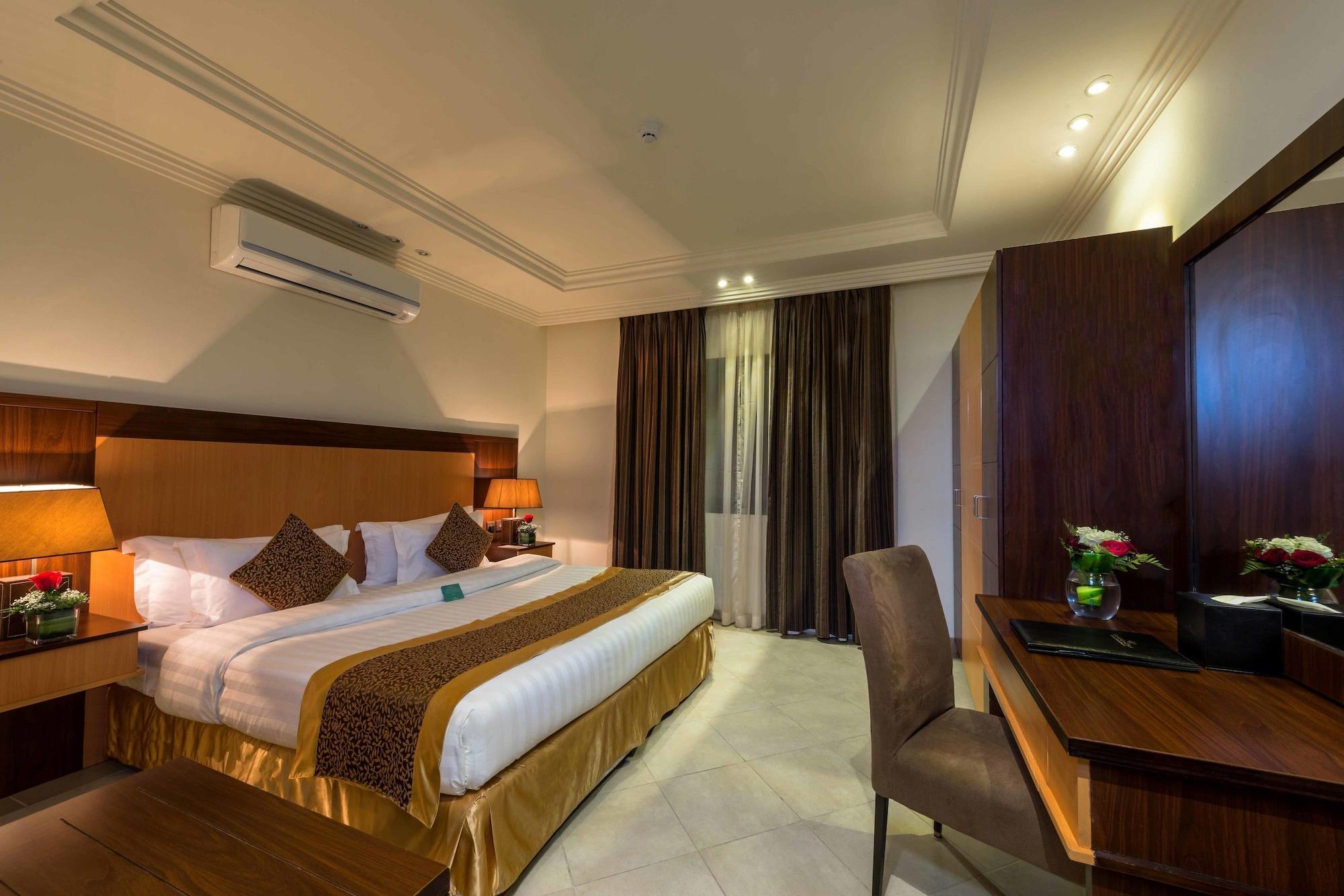Boudl Al Rass Aparthotel Ar Rass Luaran gambar