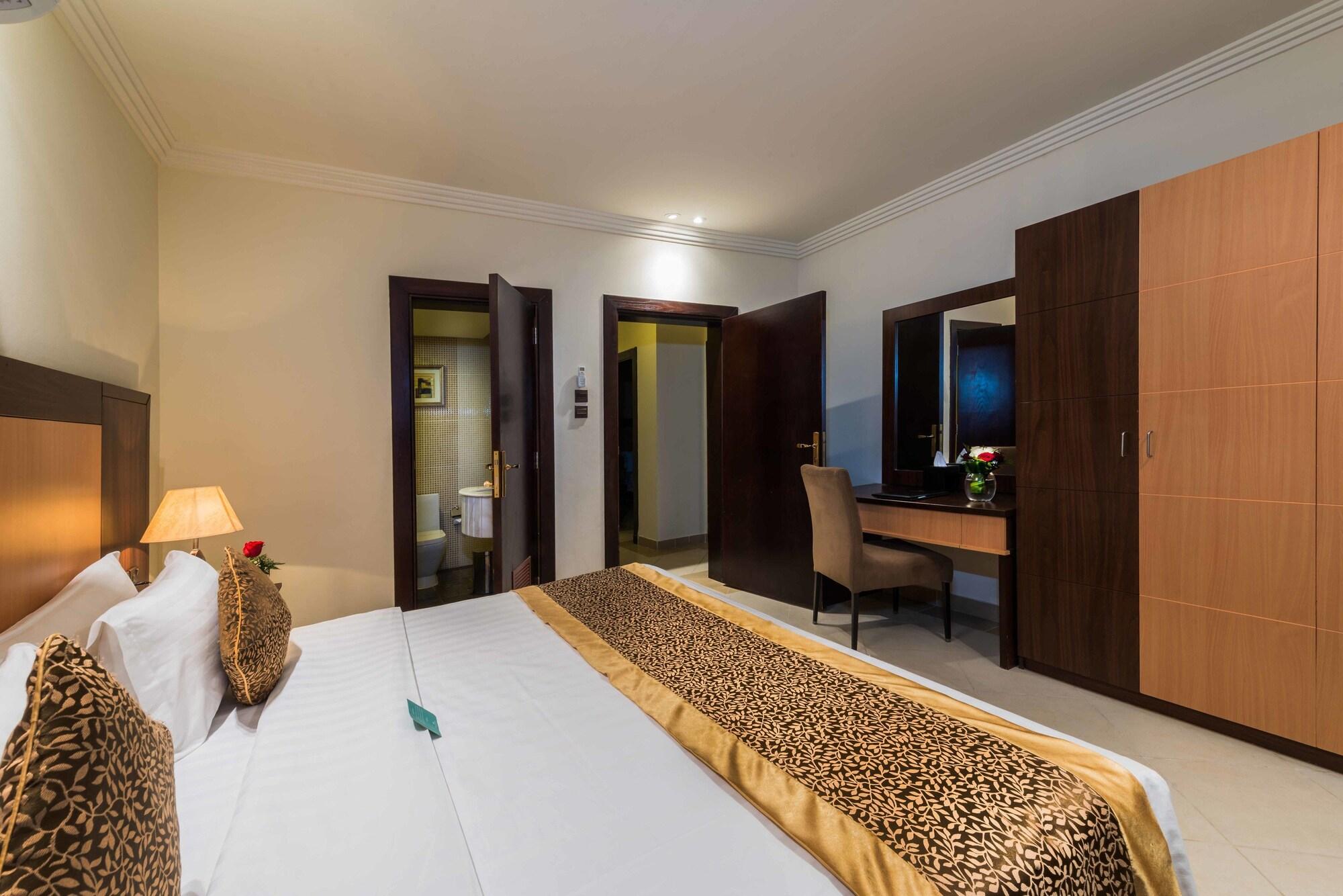 Boudl Al Rass Aparthotel Ar Rass Luaran gambar