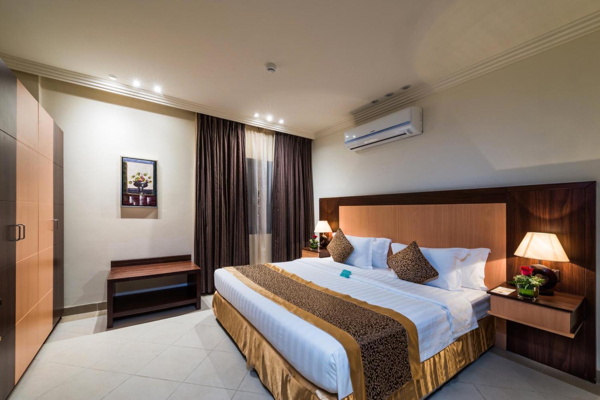 Boudl Al Rass Aparthotel Ar Rass Luaran gambar