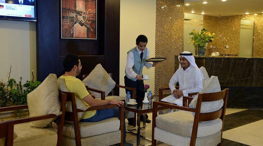 Boudl Al Rass Aparthotel Ar Rass Luaran gambar