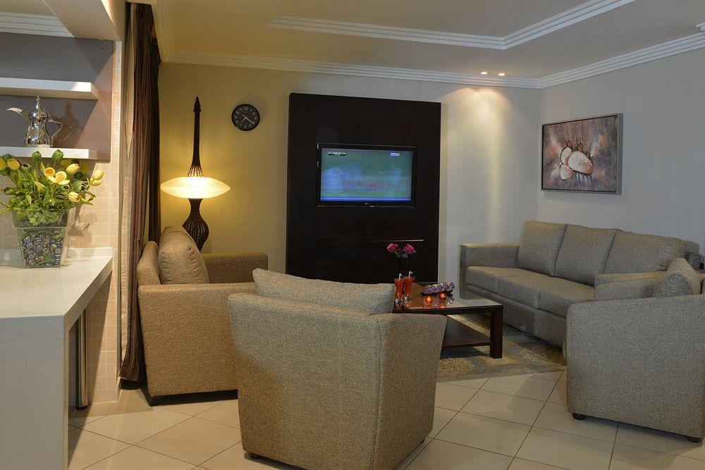 Boudl Al Rass Aparthotel Ar Rass Luaran gambar