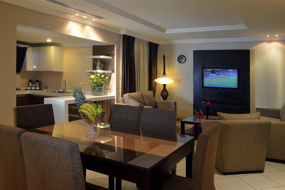 Boudl Al Rass Aparthotel Ar Rass Luaran gambar
