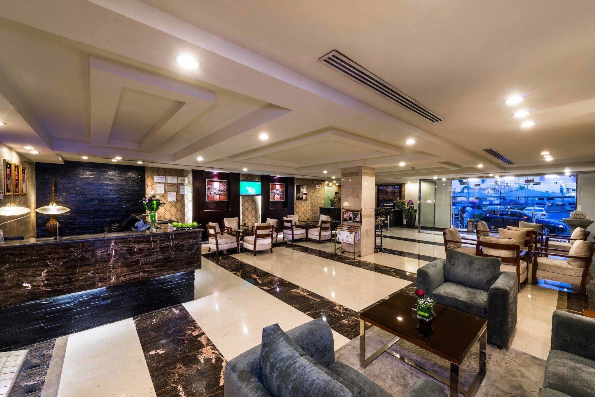 Boudl Al Rass Aparthotel Ar Rass Luaran gambar