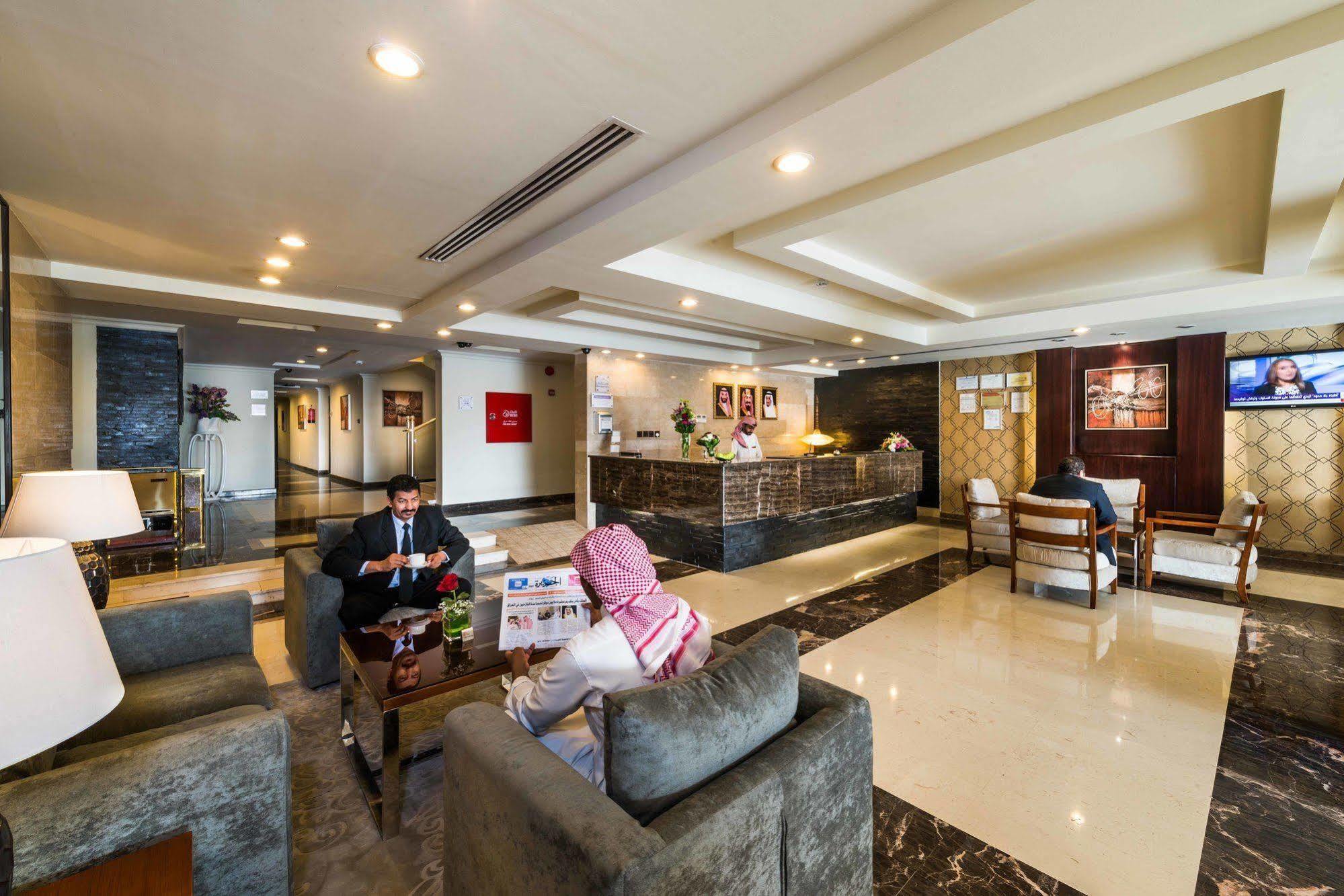 Boudl Al Rass Aparthotel Ar Rass Luaran gambar