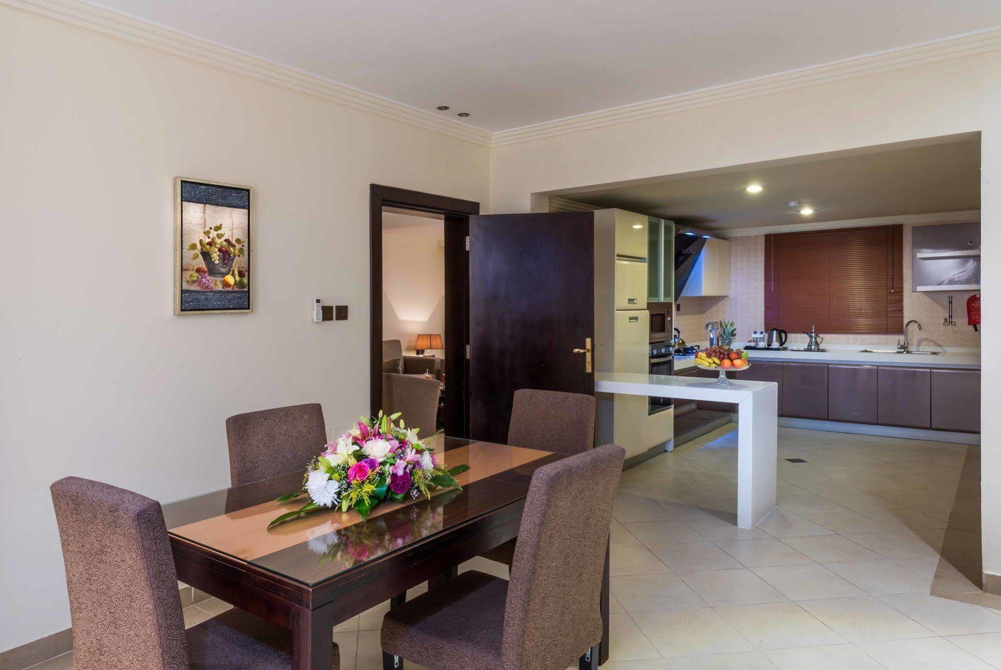 Boudl Al Rass Aparthotel Ar Rass Luaran gambar