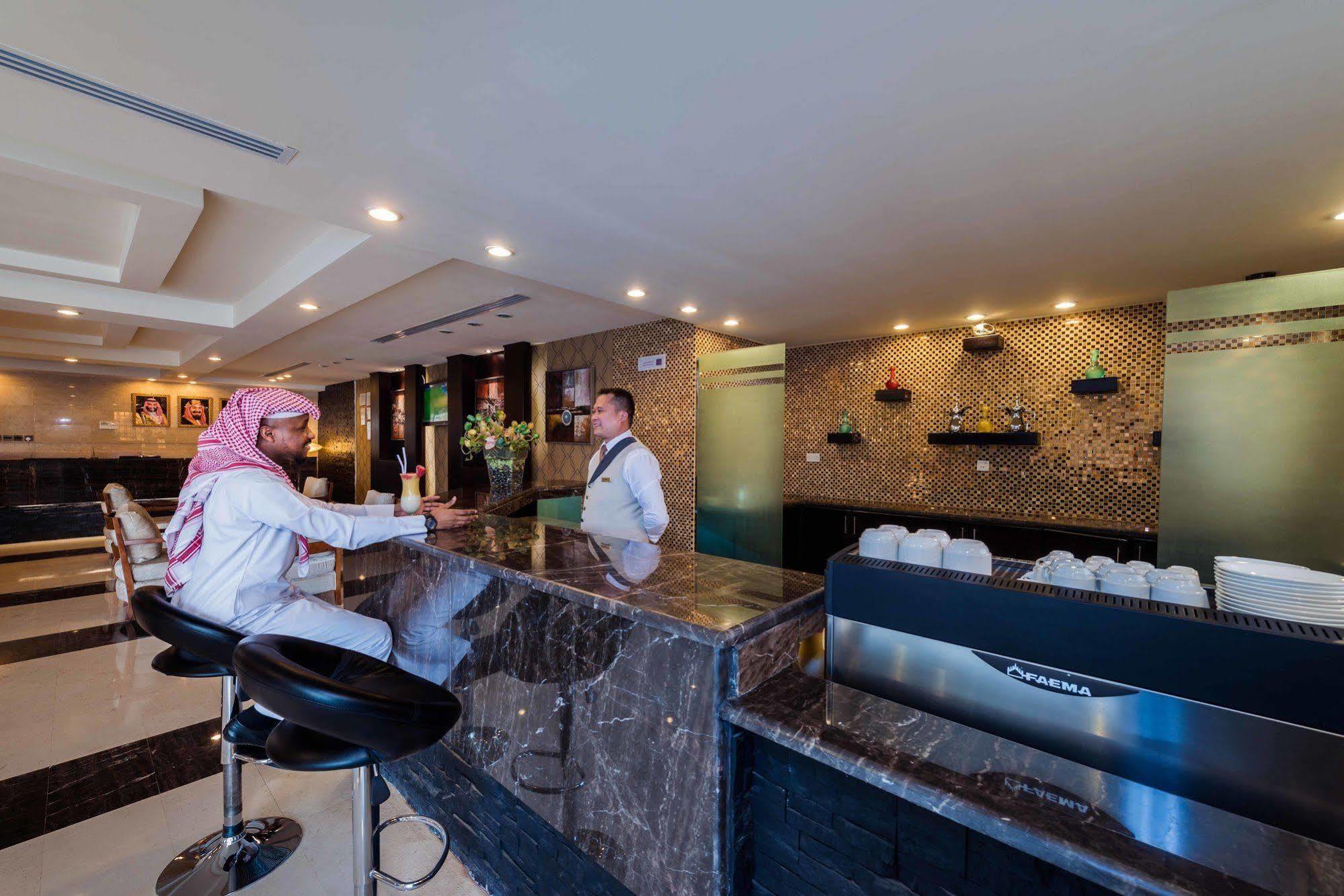 Boudl Al Rass Aparthotel Ar Rass Luaran gambar