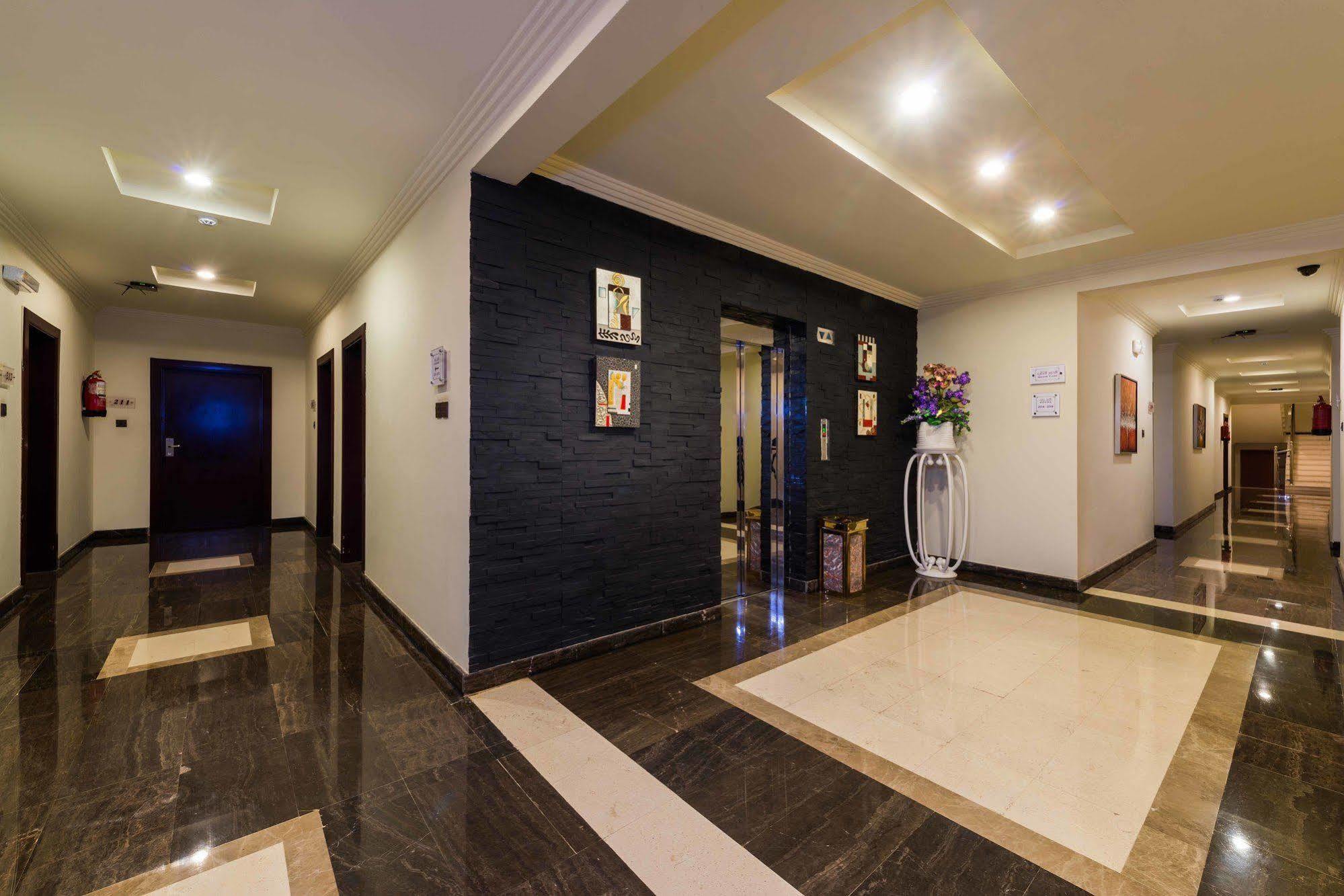 Boudl Al Rass Aparthotel Ar Rass Luaran gambar