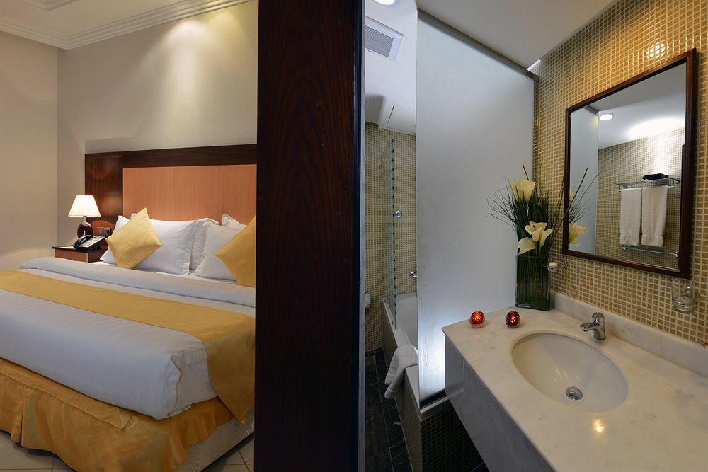 Boudl Al Rass Aparthotel Ar Rass Luaran gambar