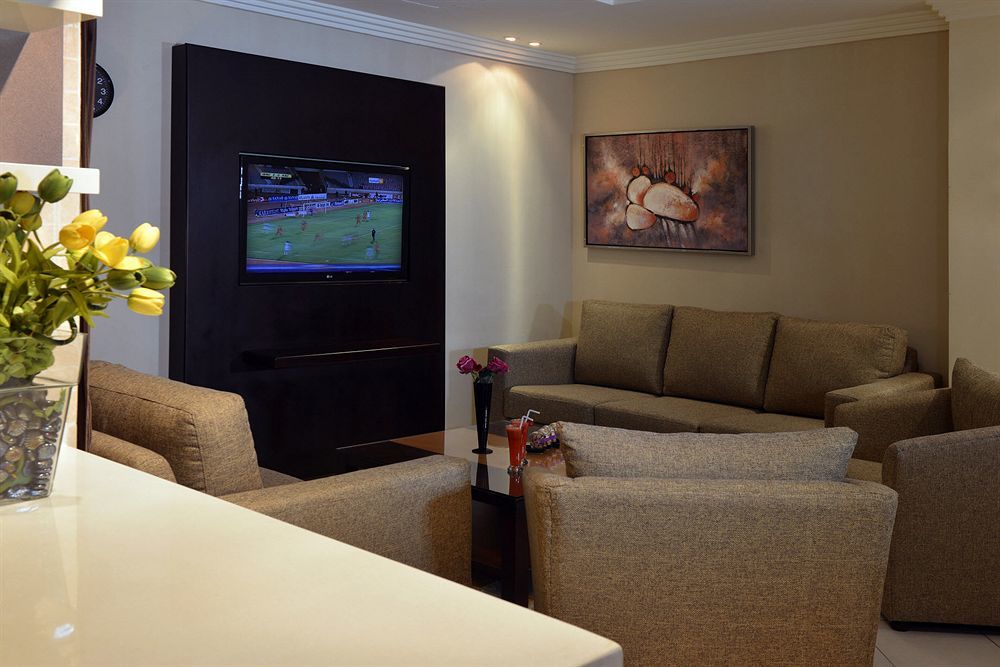 Boudl Al Rass Aparthotel Ar Rass Luaran gambar