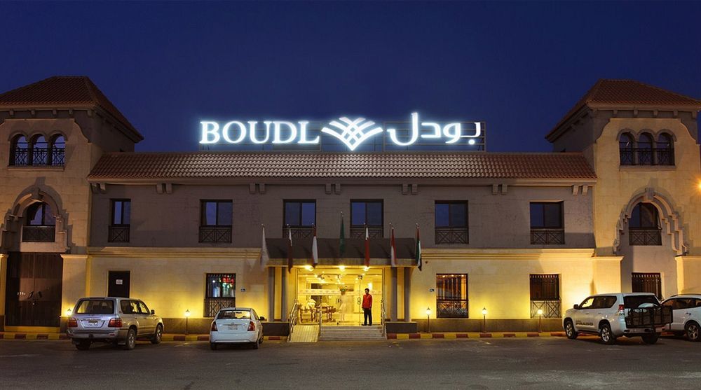 Boudl Al Rass Aparthotel Ar Rass Luaran gambar
